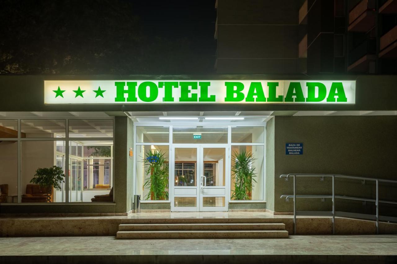 Hotel Balada Saturn Esterno foto